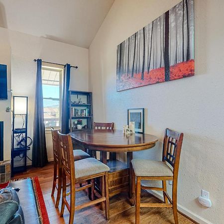 Appartement Aspen Loft à Pagosa Springs Extérieur photo