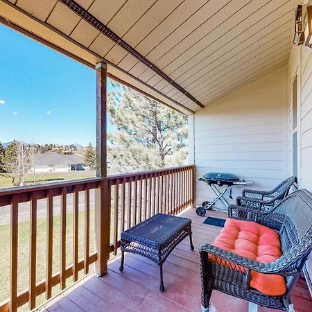 Appartement Aspen Loft à Pagosa Springs Extérieur photo