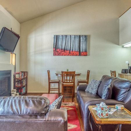 Appartement Aspen Loft à Pagosa Springs Extérieur photo