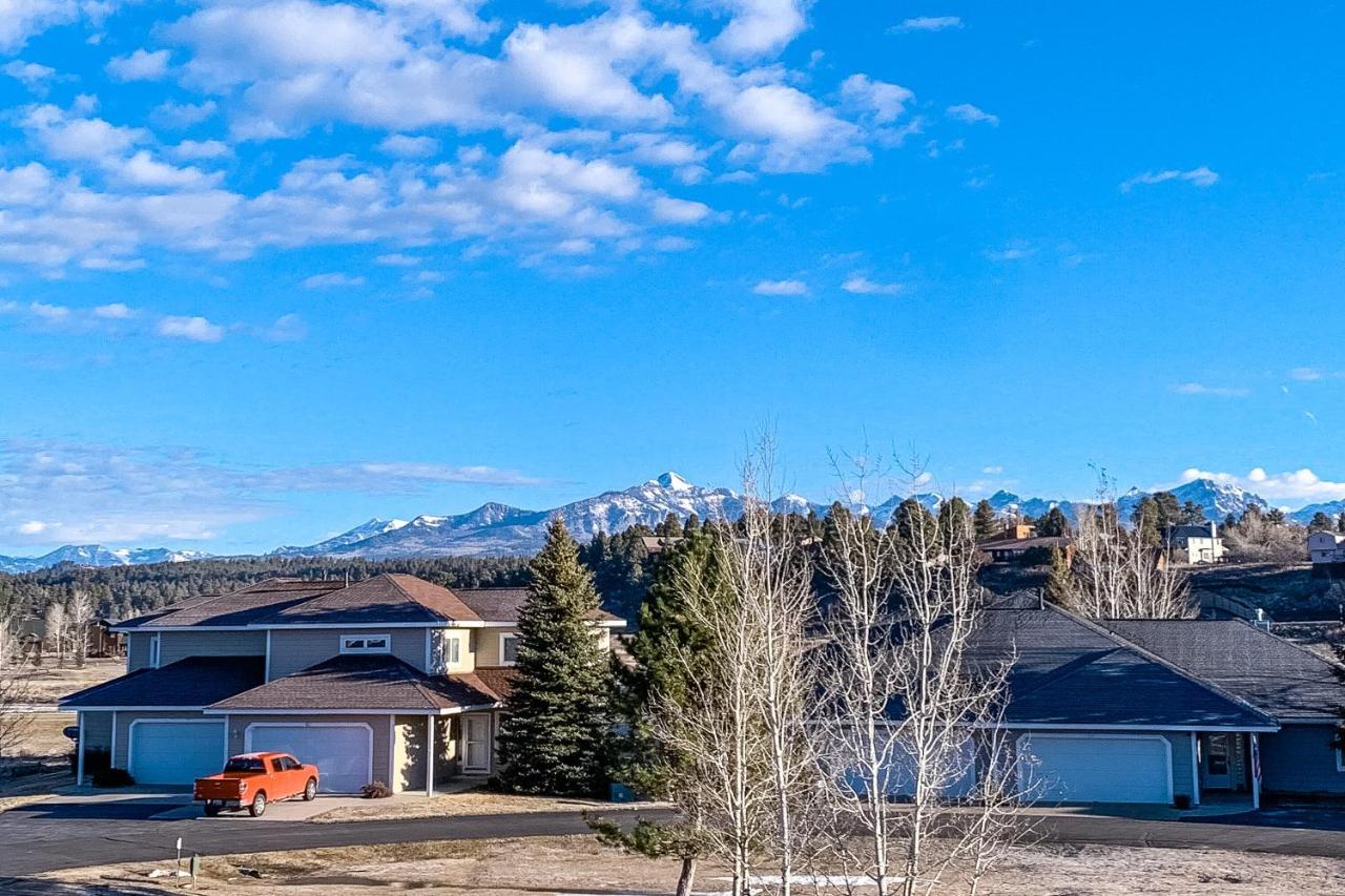 Appartement Aspen Loft à Pagosa Springs Extérieur photo