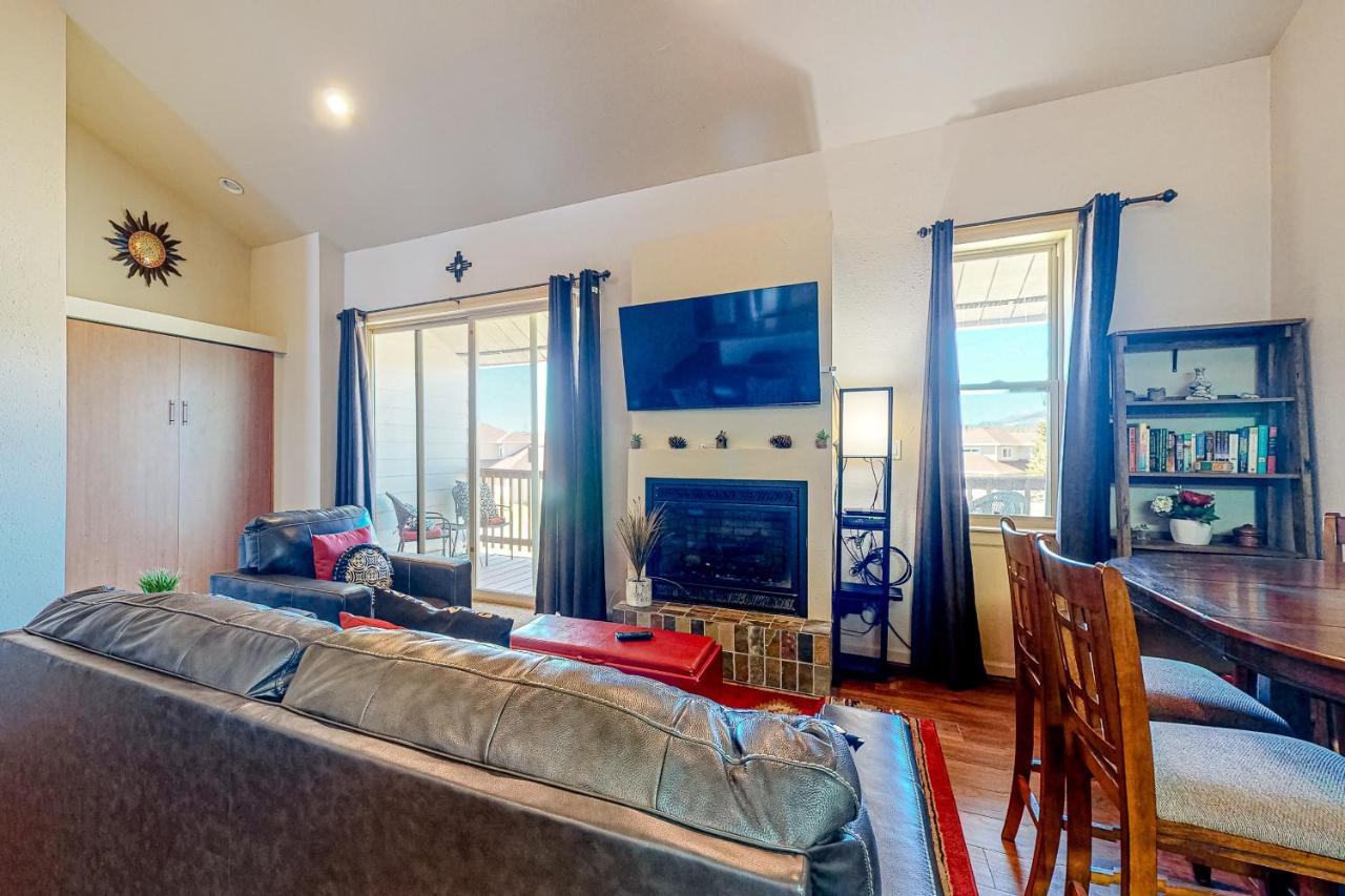 Appartement Aspen Loft à Pagosa Springs Extérieur photo