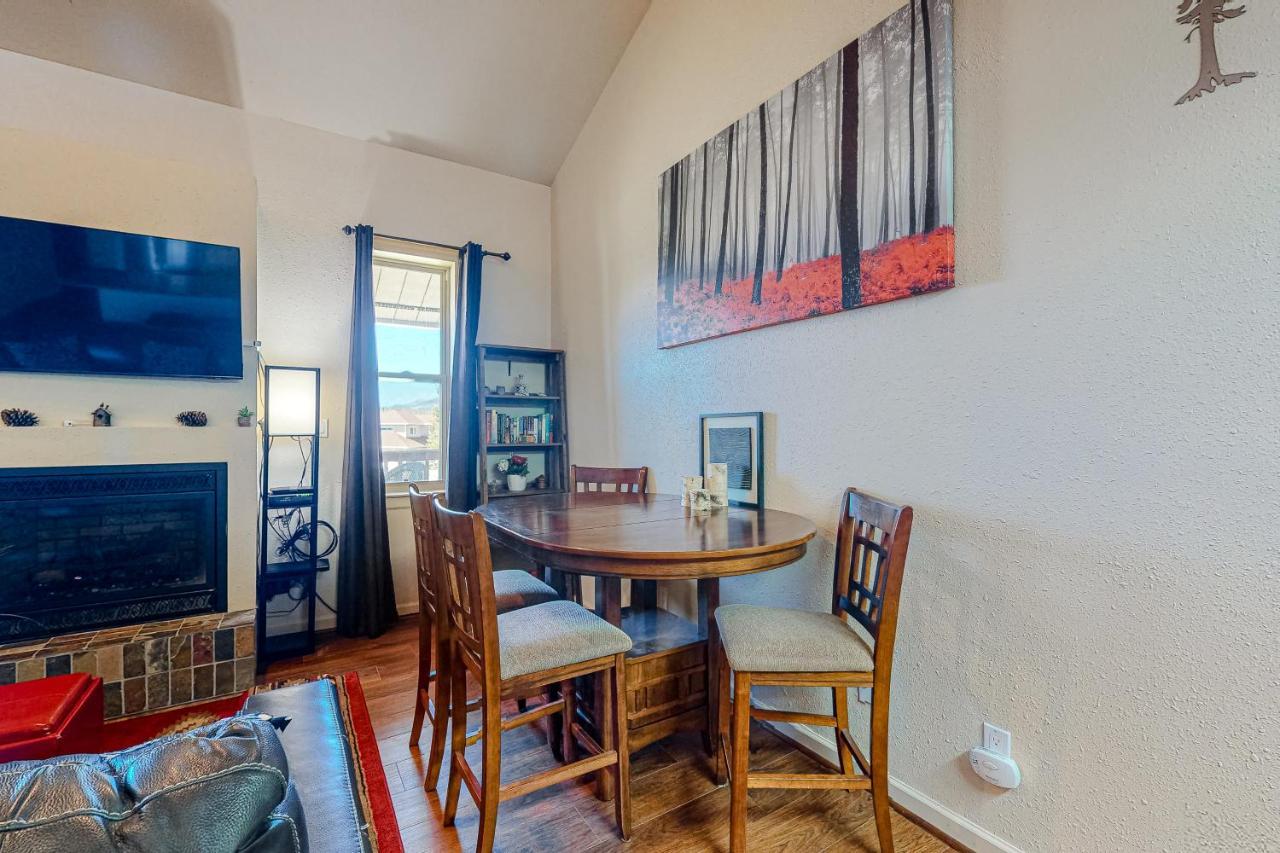 Appartement Aspen Loft à Pagosa Springs Extérieur photo