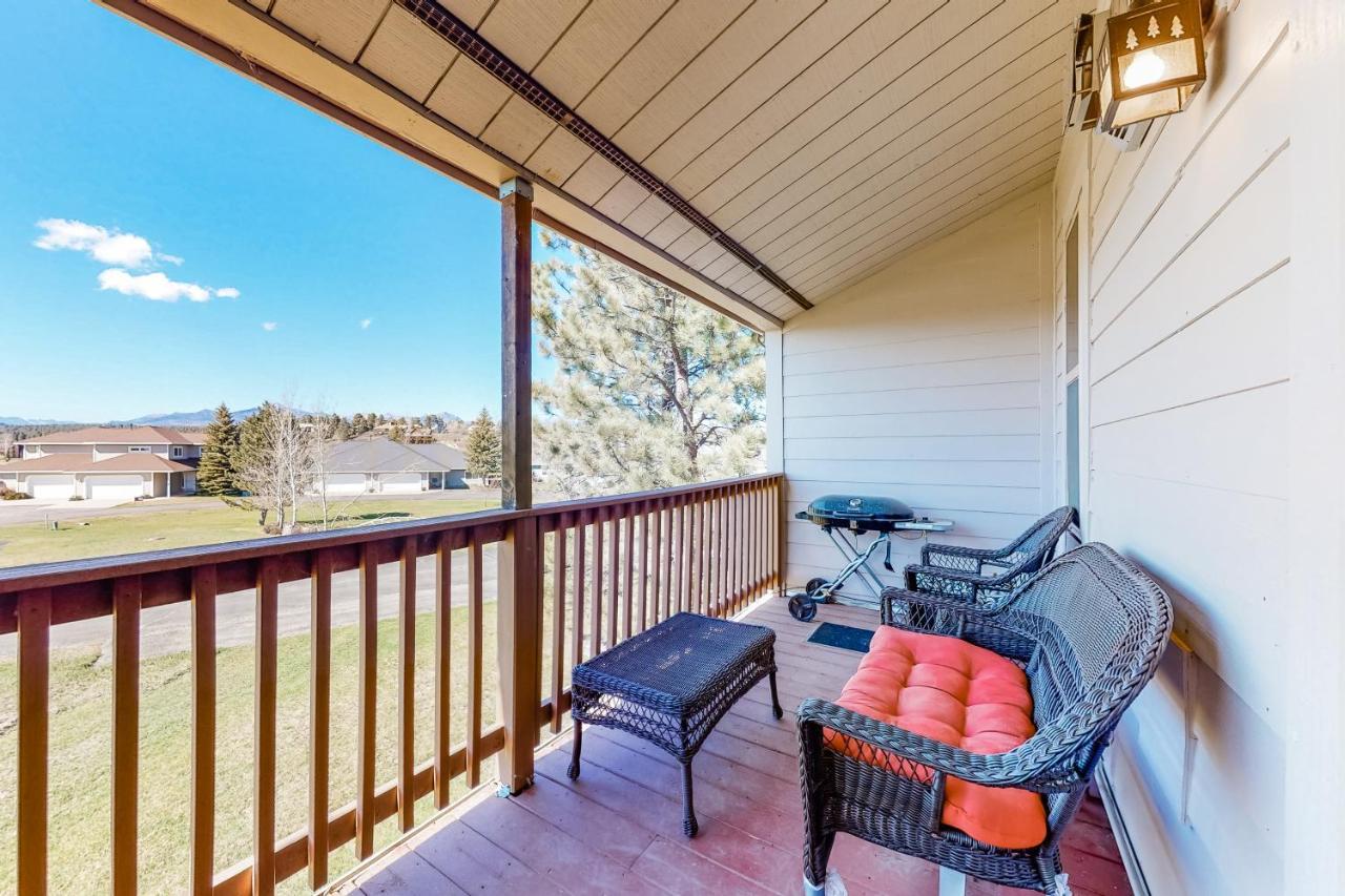 Appartement Aspen Loft à Pagosa Springs Extérieur photo