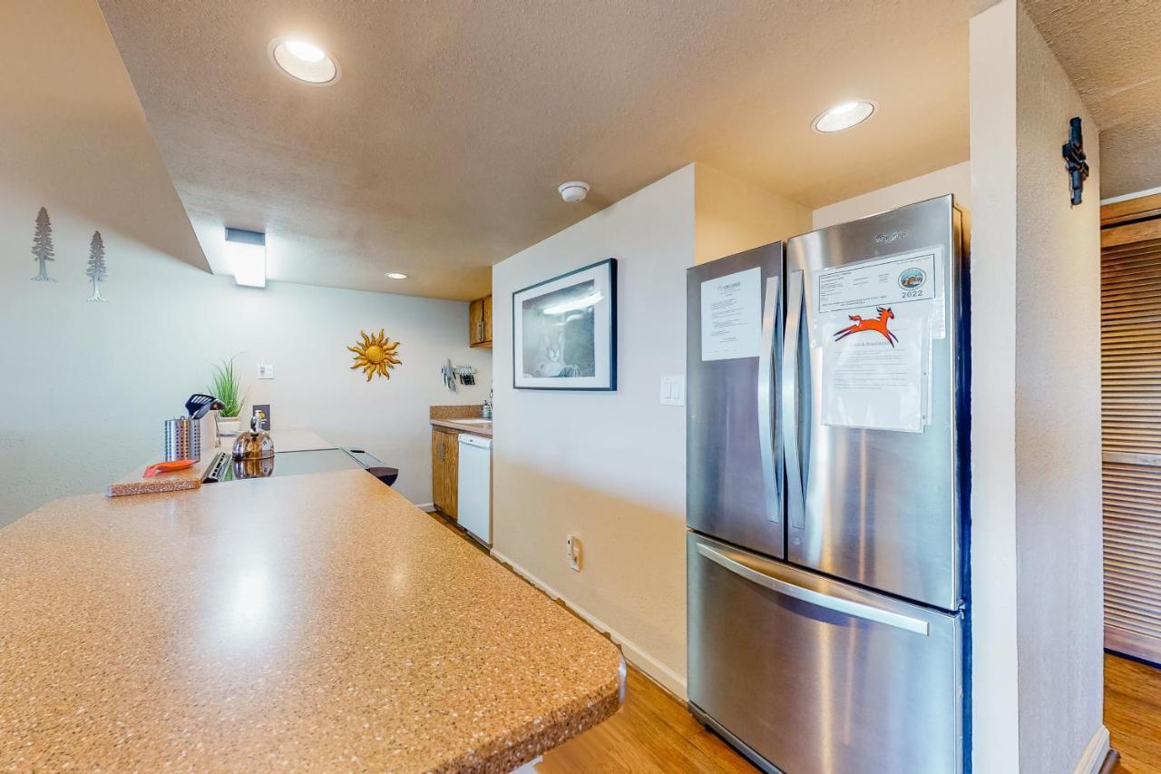 Appartement Aspen Loft à Pagosa Springs Extérieur photo