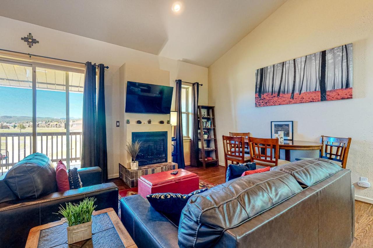 Appartement Aspen Loft à Pagosa Springs Extérieur photo