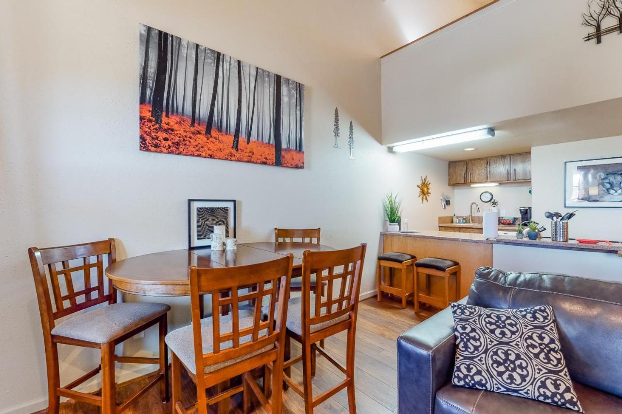 Appartement Aspen Loft à Pagosa Springs Extérieur photo
