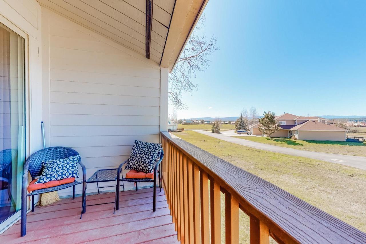 Appartement Aspen Loft à Pagosa Springs Extérieur photo