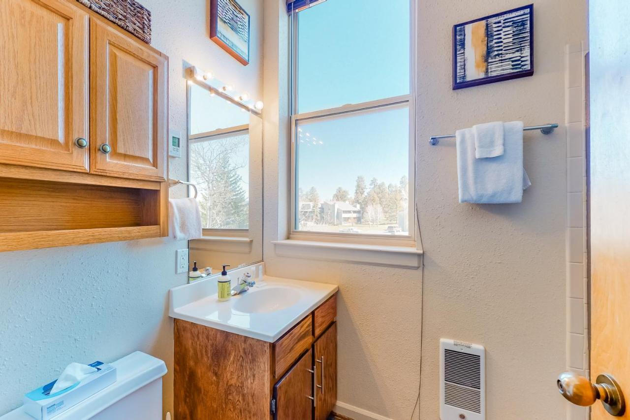 Appartement Aspen Loft à Pagosa Springs Extérieur photo
