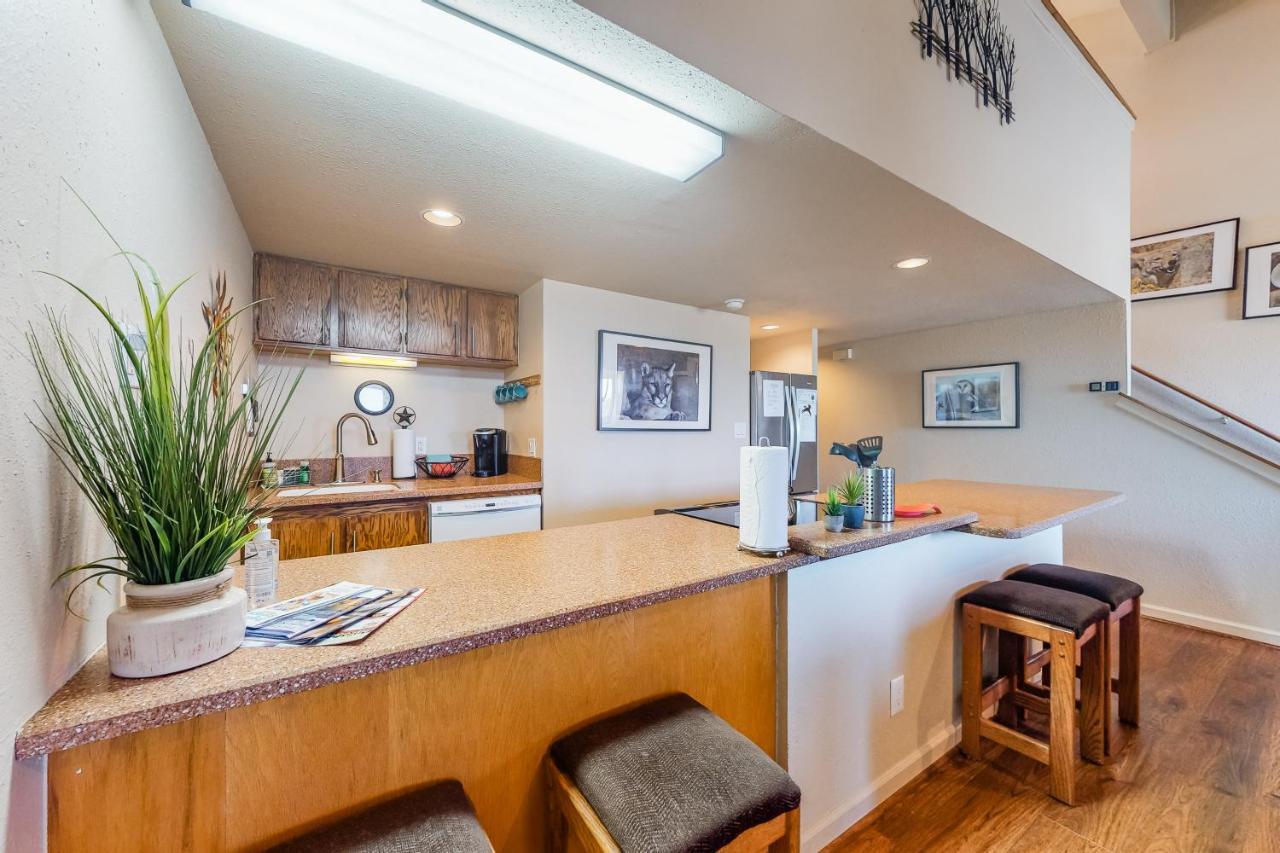 Appartement Aspen Loft à Pagosa Springs Extérieur photo