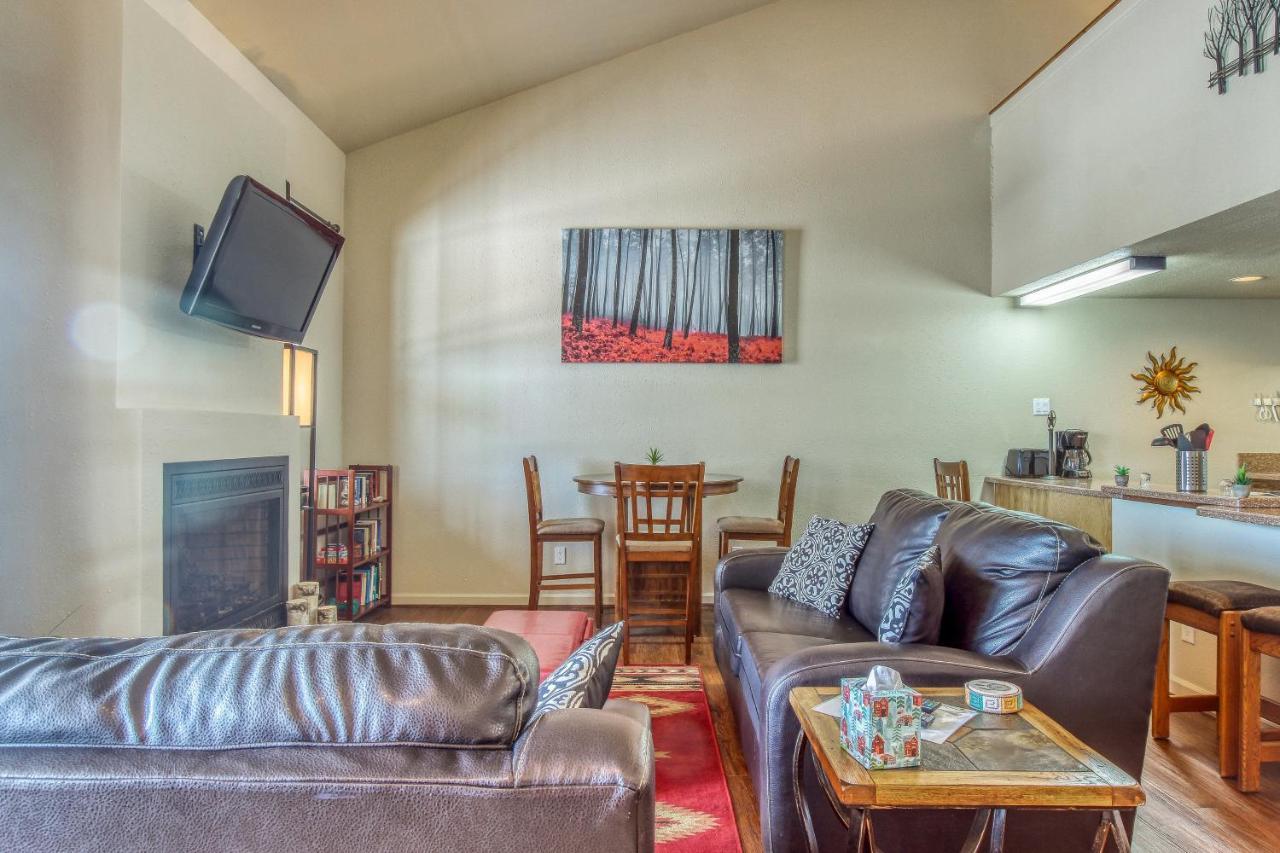Appartement Aspen Loft à Pagosa Springs Extérieur photo